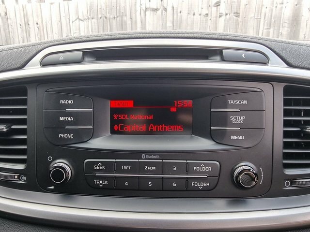 Kia Sorento 2.2 Crdi Kx-1 Suv Awd Euro 6 S Grey #3