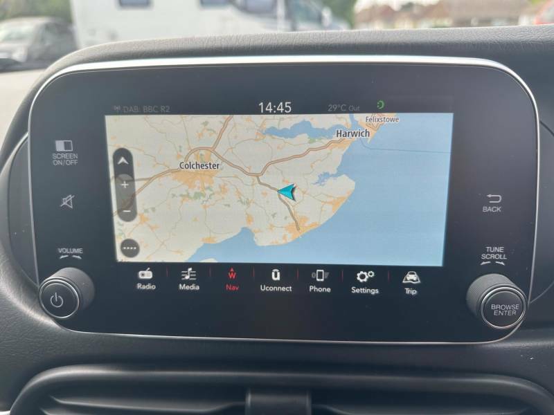 Fiat Tipo 1.4 Mpi Easy Hatchback Euro 6 9 White #16