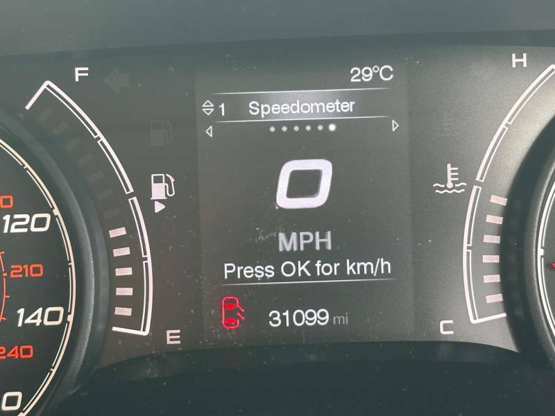 Fiat Tipo 1.4 Mpi Easy Hatchback Euro 6 9 White #15