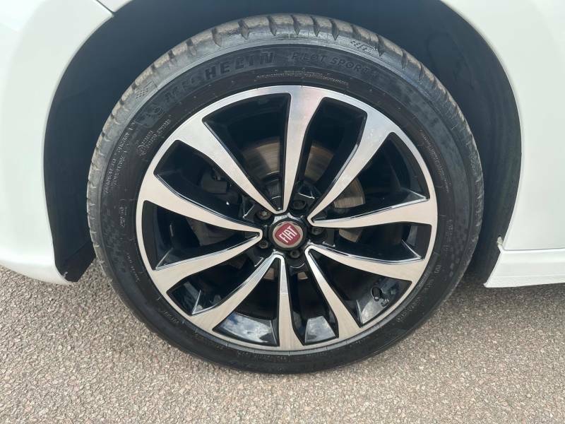 Fiat Tipo 1.4 Mpi Easy Hatchback Euro 6 9 White #9
