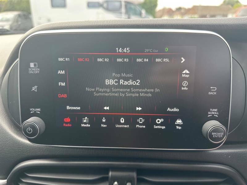 Fiat Tipo 1.4 Mpi Easy Hatchback Euro 6 9 White #17