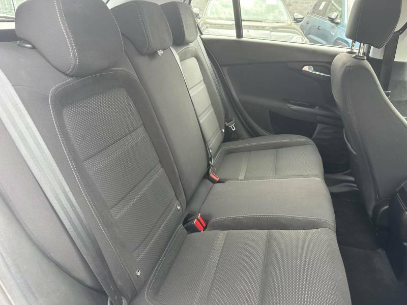 Fiat Tipo 1.4 Mpi Easy Hatchback Euro 6 9 White #11