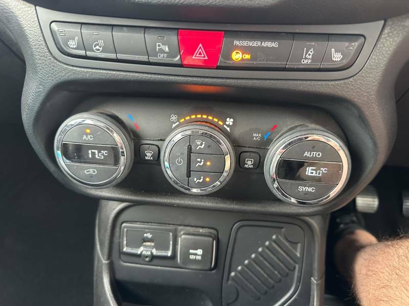 Jeep Renegade 1.6 Multijetii Sport Suv Euro 6 Black #18