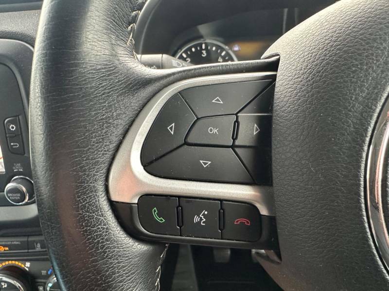 Jeep Renegade 1.6 Multijetii Sport Suv Euro 6 Black #14