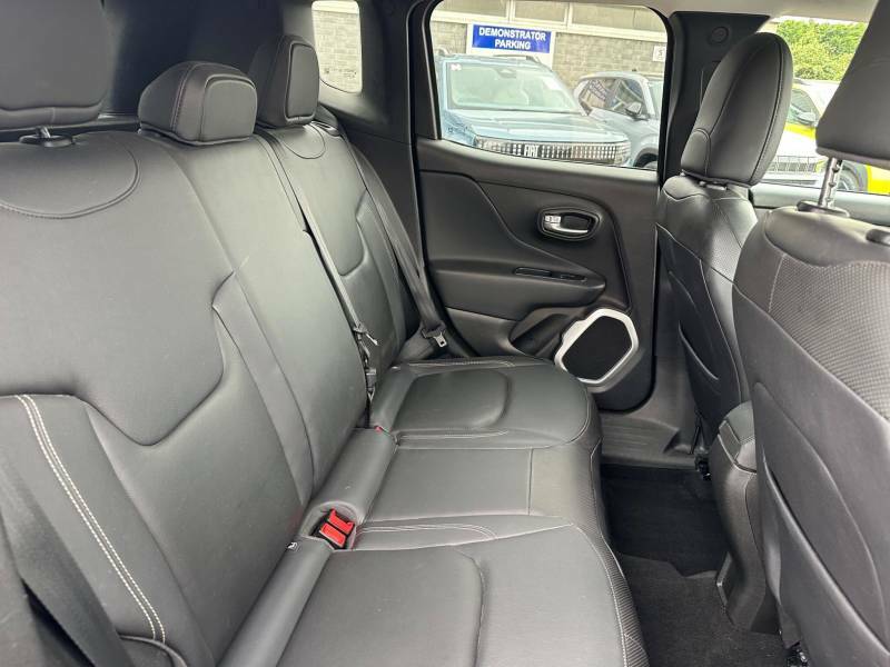Jeep Renegade 1.6 Multijetii Sport Suv Euro 6 Black #11