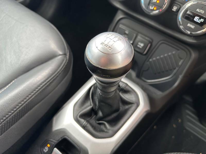 Jeep Renegade 1.6 Multijetii Sport Suv Euro 6 Black #19