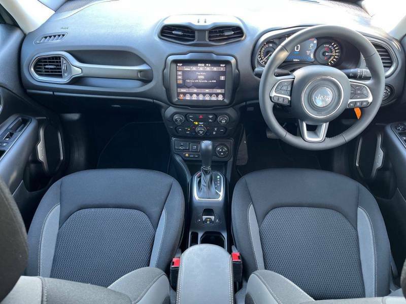 Jeep Renegade 1.3 Gse T4 11.4Kwh Limited 4Xe Euro 6 Ss 5 Grey #5