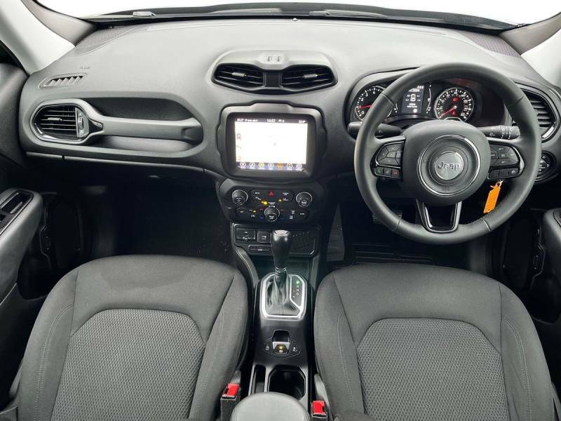Jeep Renegade 1.3 Gse T4 Night Eagle Ddct Euro 6 Ss - 202 Black #5