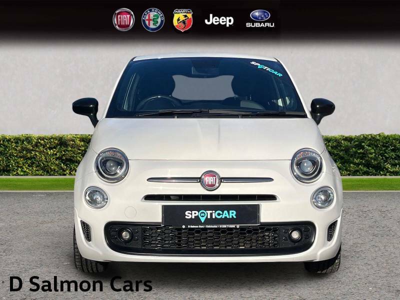 Fiat 500 1.0 Mhev Connect Euro 6 Ss - 2022 22 EK22GMZ White #6