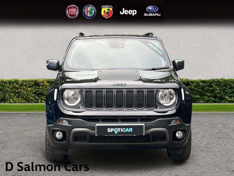 Jeep Renegade 1.3 Gse T4 11.4Kwh Trailhawk 4Xe Euro 6 Ss Black #6
