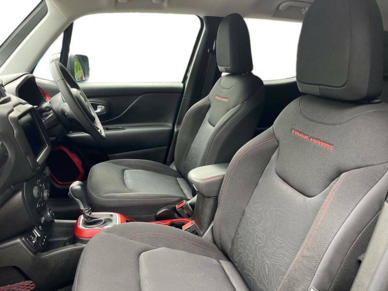 Jeep Renegade 1.3 Gse T4 11.4Kwh Trailhawk 4Xe Euro 6 Ss Black #2