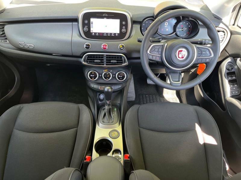 Fiat 500X 1.5 Firefly Turbo Mhev Dct Euro 6 Ss - 2023 WP73OTX Grey #5