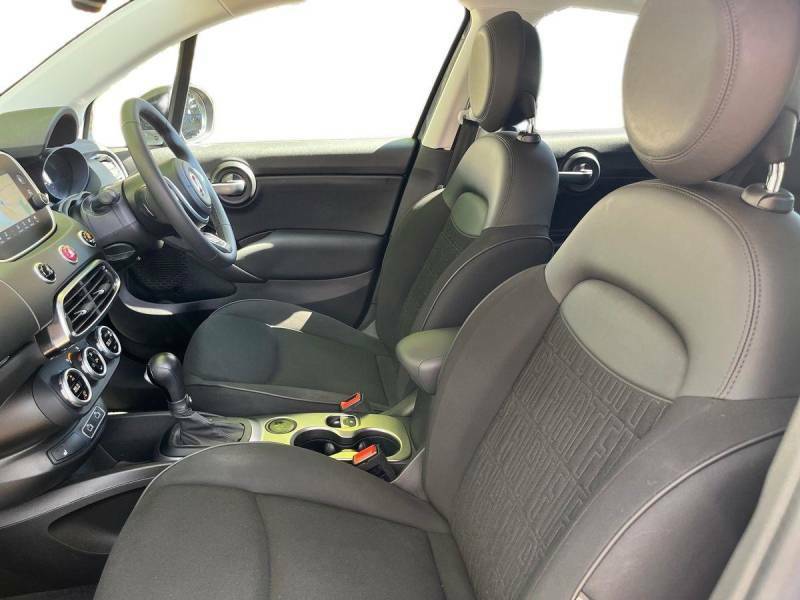 Fiat 500X 1.5 Firefly Turbo Mhev Dct Euro 6 Ss - 2023 WP73OTX Grey #2