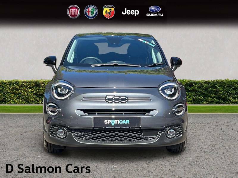 Fiat 500X 1.5 Firefly Turbo Mhev Dct Euro 6 Ss - 2023 WP73OTX Grey #6