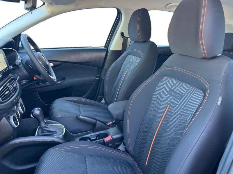 Fiat Tipo 1.5 Firefly Turbo Mhev Garmin Dct Euro 6 Ss Green #2