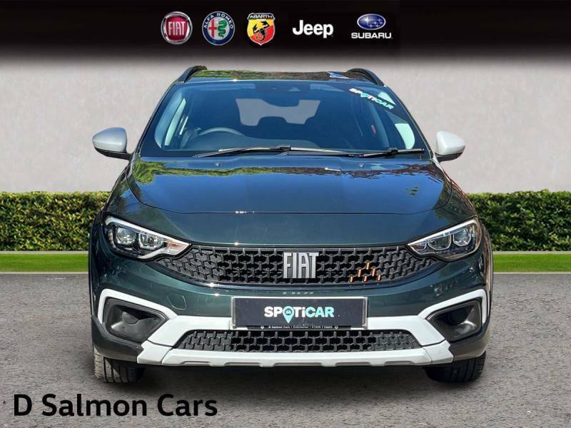 Fiat Tipo 1.5 Firefly Turbo Mhev Garmin Dct Euro 6 Ss Green #6
