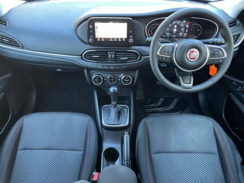 Fiat Tipo 1.5 Firefly Turbo Mhev Garmin Dct Euro 6 Ss Green #5
