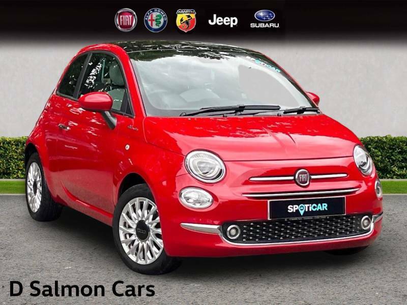 Fiat 500x Dolcevita 1.0 Mhev Dolcevita Euro 6 Ss - 2022 72 Red