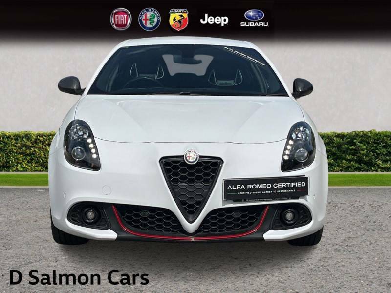 Alfa Romeo Giulietta 1.4 Tb Sprint Euro 6 Ss - 2020 21 White #6