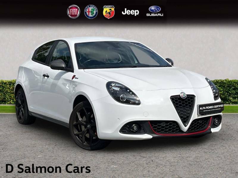 Alfa Romeo Giulietta 1.4 Tb Sprint Euro 6 Ss - 2020 21 White