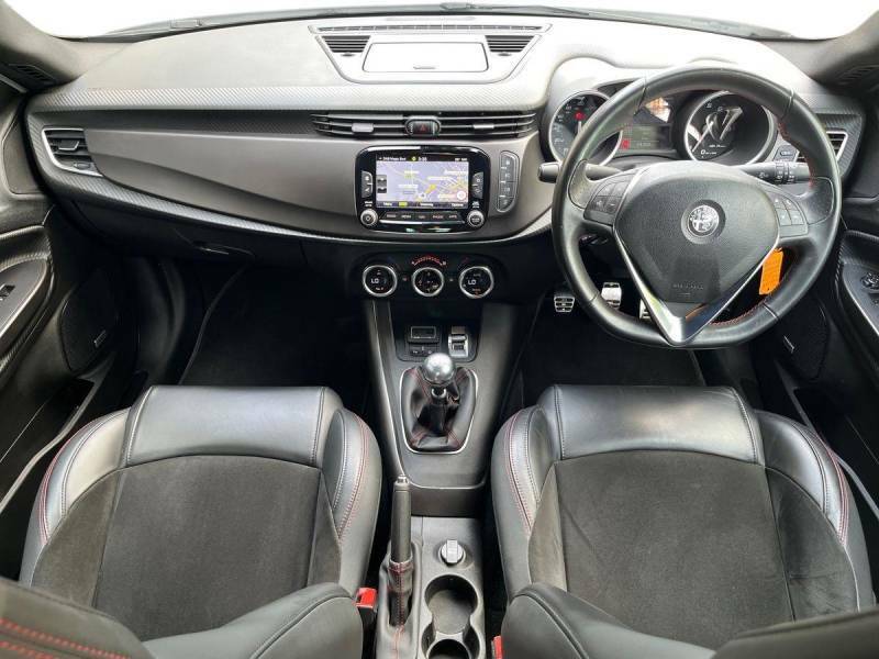 Alfa Romeo Giulietta 1.4 Tb Sprint Euro 6 Ss - 2020 21 White #5
