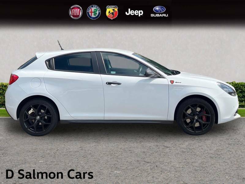 Alfa Romeo Giulietta 1.4 Tb Sprint Euro 6 Ss - 2020 21 White #4