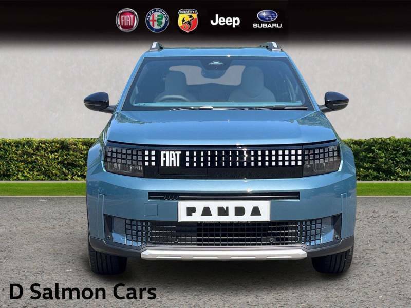 Fiat Grande Punto 44Kwh La Prima 7Kw Charger - 2026 26 Blue #6