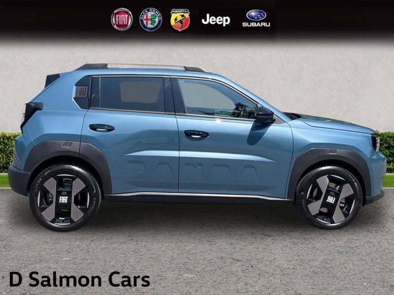 Fiat Grande Punto 44Kwh La Prima 7Kw Charger - 2026 26 Blue #4