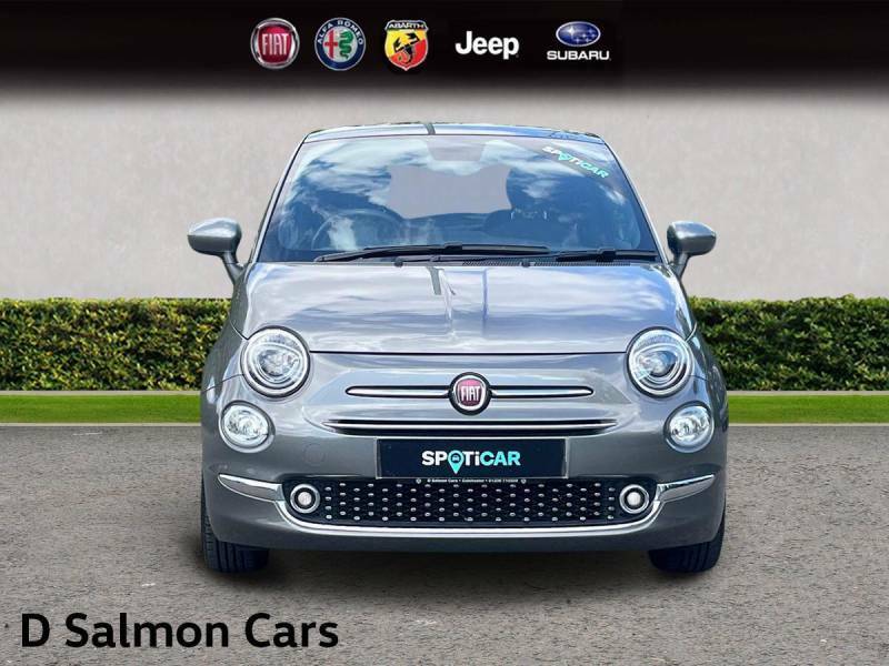 Fiat 500 1.0 Mhev Euro 6 Ss - 2023 73 EK73LTT Grey #6