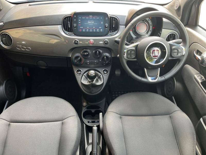 Fiat 500 1.0 Mhev Euro 6 Ss - 2023 73 EK73LTT Grey #5