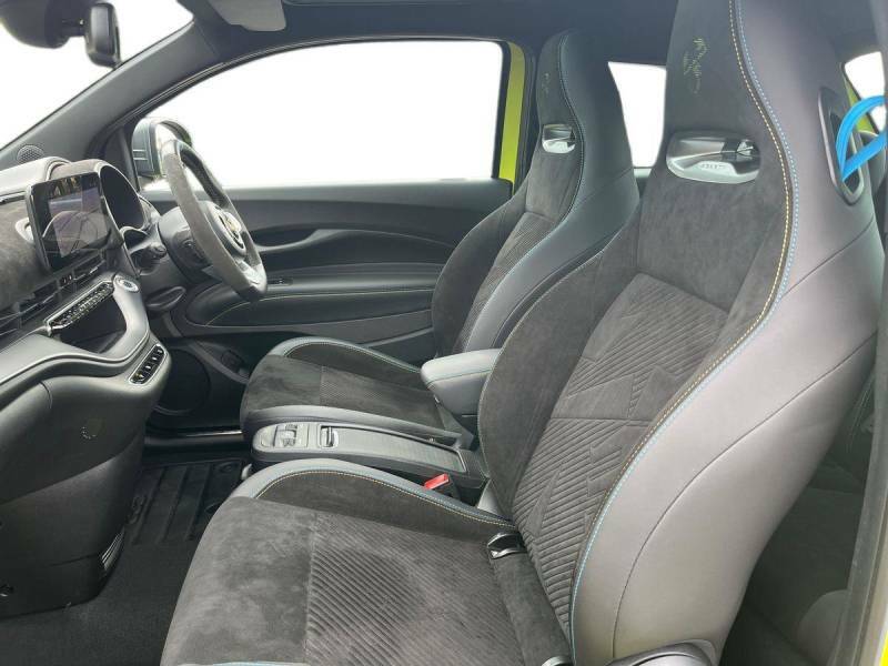 Abarth 500 42Kwh Turismo Hatchback 155 Ps Green #2