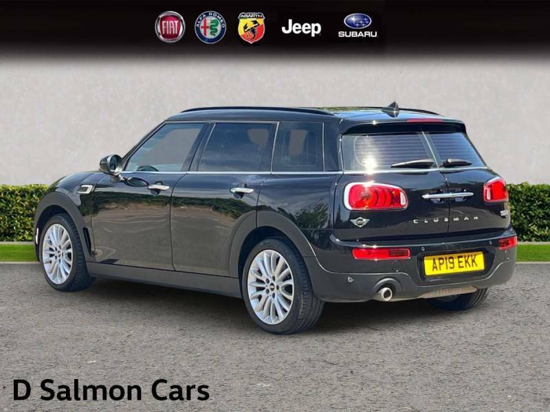 Mini Clubman 1.5 Cooper Classic Steptronic Euro 6 Ss 6Dr Black #5