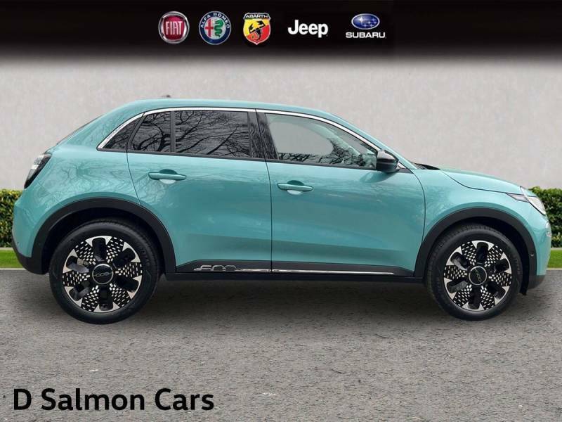Fiat 600 1.2 Mhev La Prima Suv Hybrid E-dct Euro Blue #6