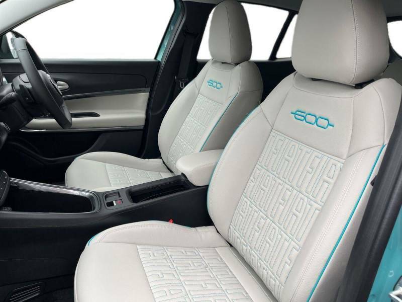Fiat 600 1.2 Mhev La Prima Suv Hybrid E-dct Euro Blue #2