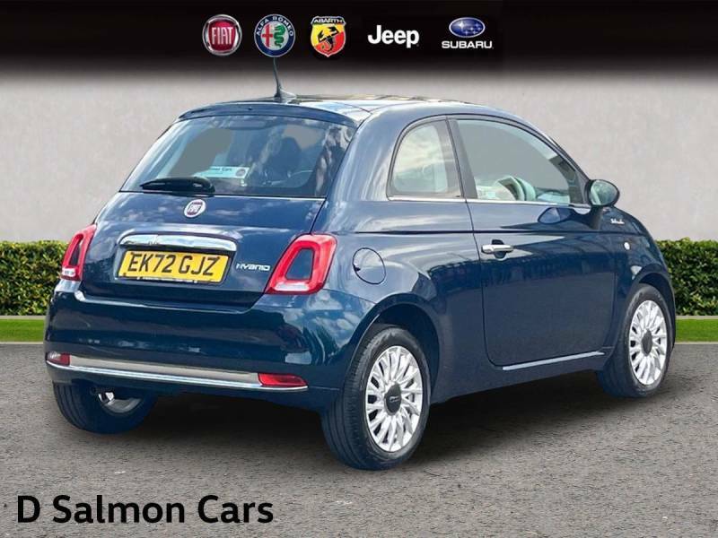 Fiat 500x Dolcevita 1.0 Mhev Dolcevita Euro 6 Ss - 2022 72 Blue #4