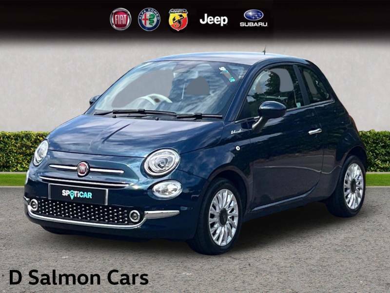 Fiat 500x Dolcevita 1.0 Mhev Dolcevita Euro 6 Ss - 2022 72 Blue #3