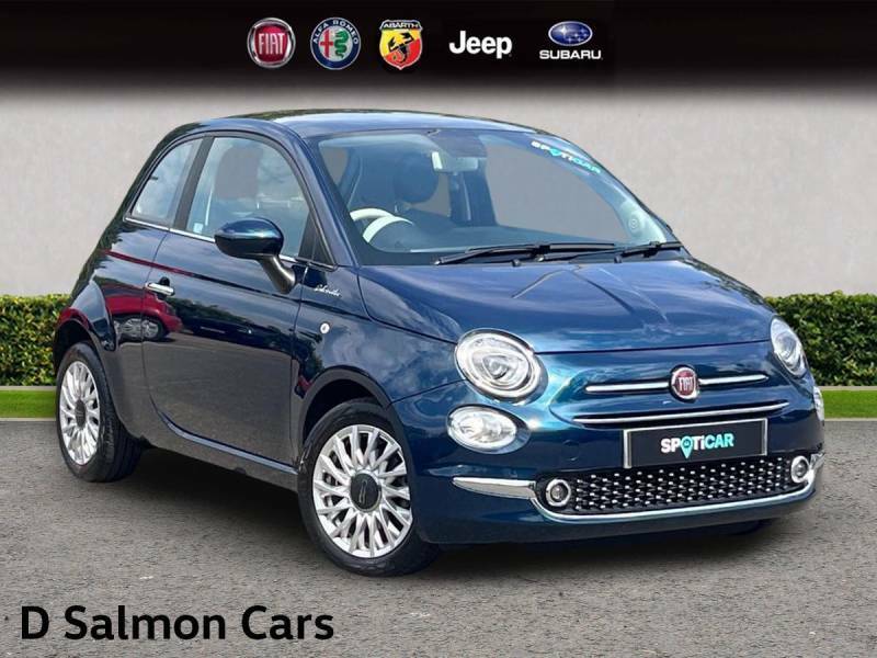 Fiat 500x Dolcevita 1.0 Mhev Dolcevita Euro 6 Ss - 2022 72 Blue