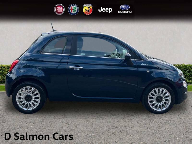 Fiat 500x Dolcevita 1.0 Mhev Dolcevita Euro 6 Ss - 2022 72 Blue #6