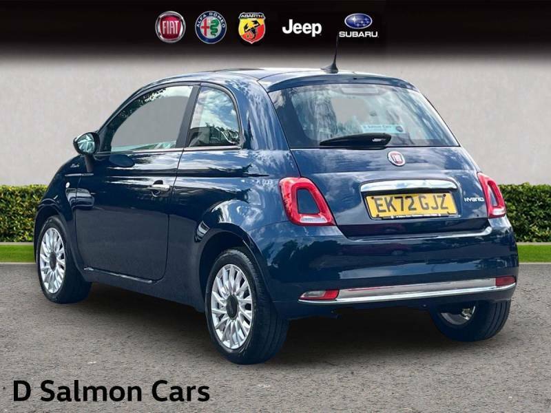 Fiat 500x Dolcevita 1.0 Mhev Dolcevita Euro 6 Ss - 2022 72 Blue #5
