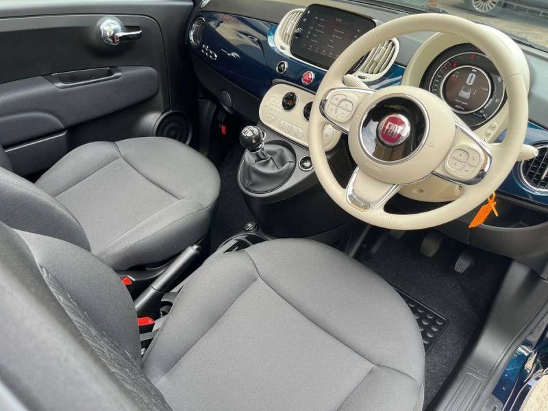 Fiat 500C 1 1.0 Mhev Euro 6 Ss Orange #17