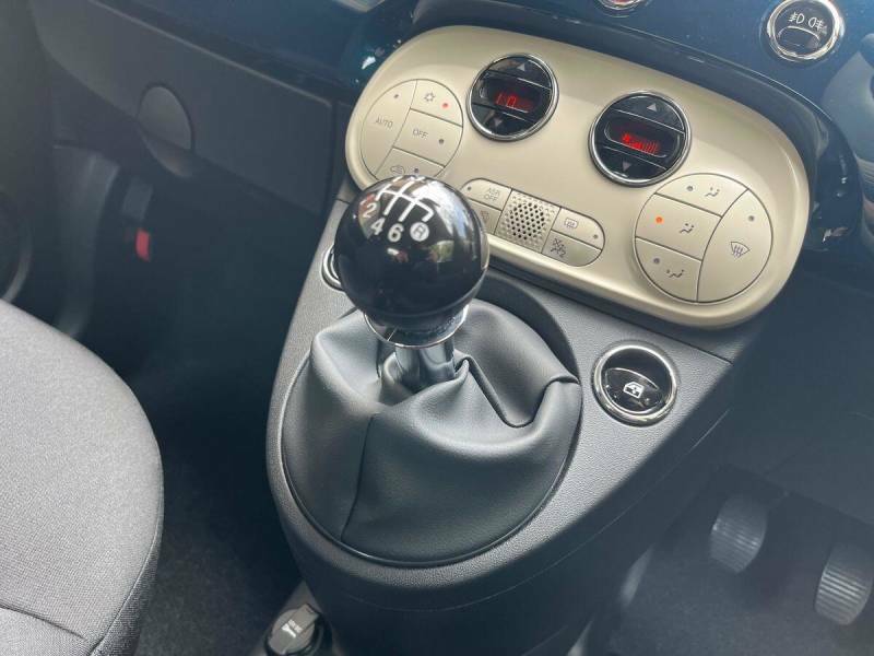 Fiat 500C 1 1.0 Mhev Euro 6 Ss Orange #27
