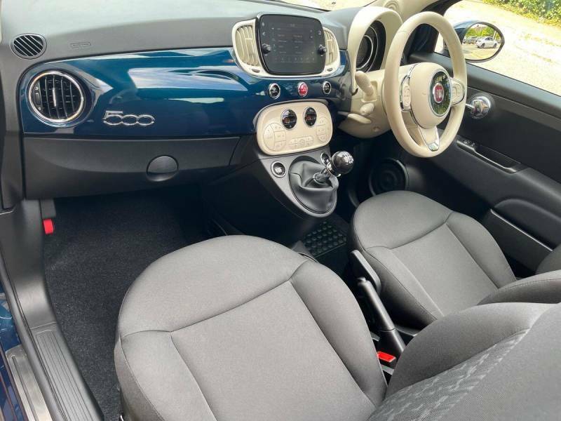 Fiat 500C 1 1.0 Mhev Euro 6 Ss Orange #18
