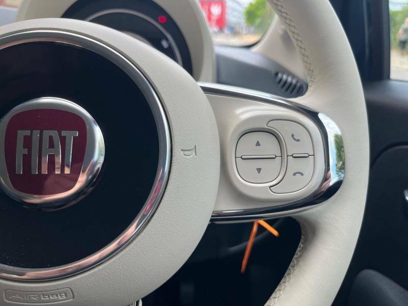 Fiat 500C 1 1.0 Mhev Euro 6 Ss Orange #25