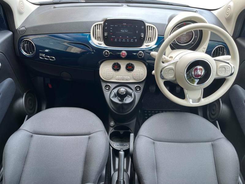 Fiat 500C 1 1.0 Mhev Euro 6 Ss Orange #14