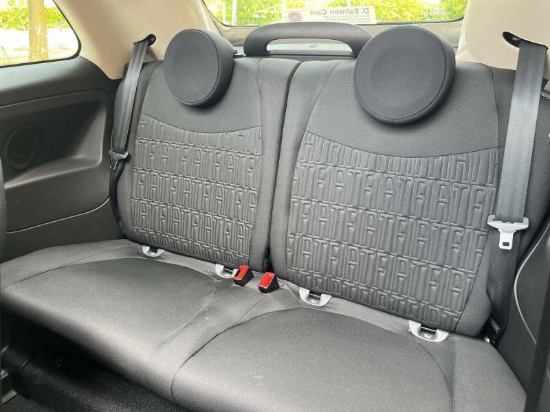 Fiat 500C 1 1.0 Mhev Euro 6 Ss Orange #20