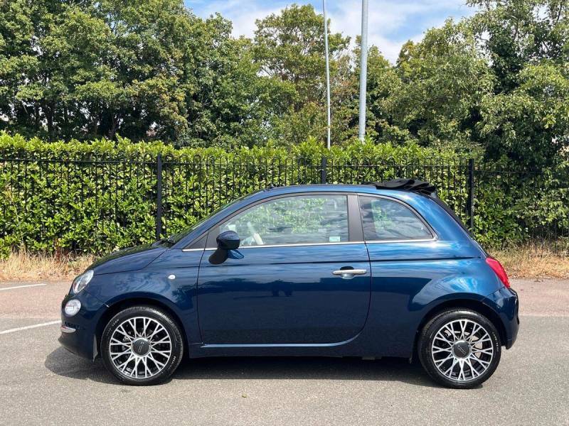 Fiat 500C 1 1.0 Mhev Euro 6 Ss Orange #9