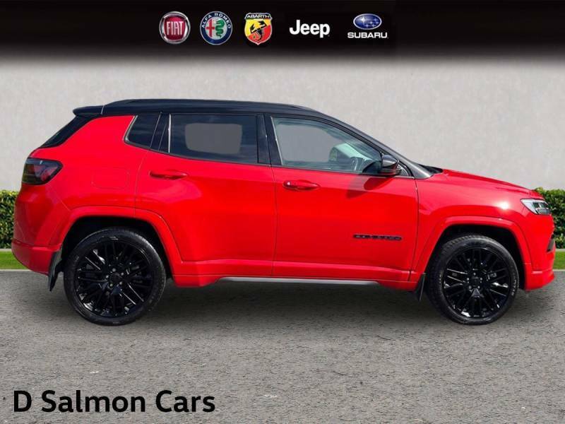 Jeep Compass 1.3 Gse T4 11.4Kwh S 4Xe Euro 6 Ss Red #6