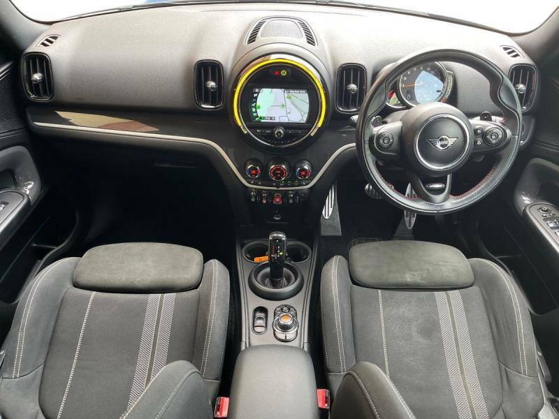 Mini Countryman 2.0 Cooper S Sport Steptronic Euro 6 Ss Blue #5