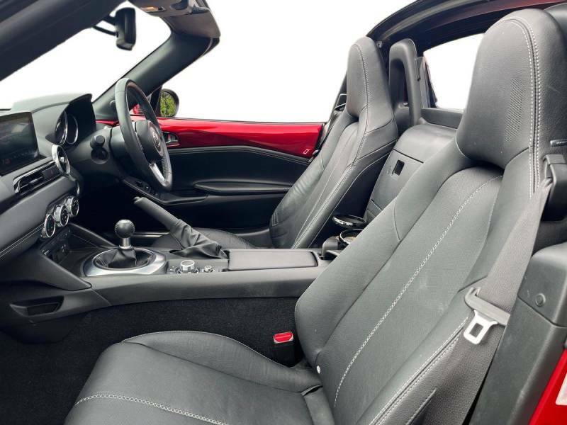 Mazda MX-5 RF 1.5 Skyactiv-g Exclusive-line Euro 6 Ss - 2 Red #2