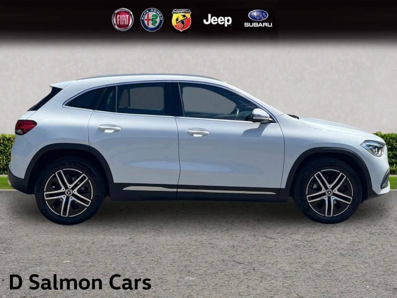 Mercedes-Benz GLA Class 2.0 Gla200d Sport 8G-dct Euro 6 Ss White #4